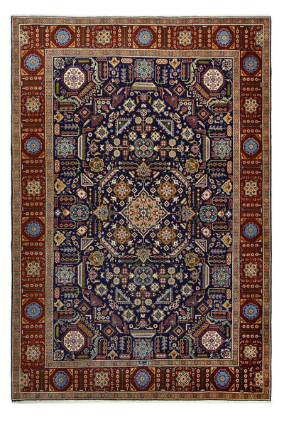 Ardabil Alfombra 205x298cm - Alfombra persa