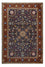Alfombra persa - Nómada - 298 x 205 cm - rojo vino