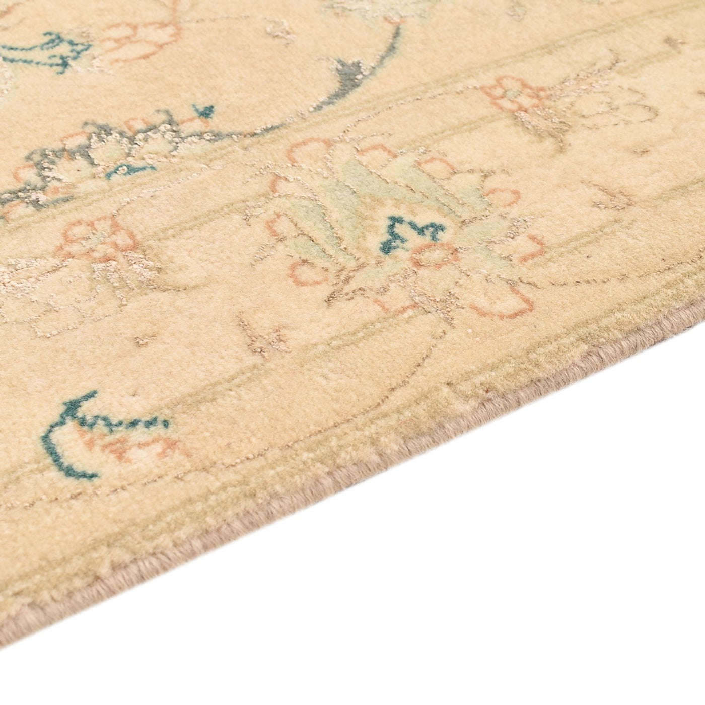 Tabriz - 50 Raj Alfombra 203x77cm - Alfombra persa