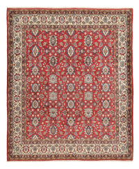 Alfombra persa - Bidjar - 317 x 253 cm - rojo