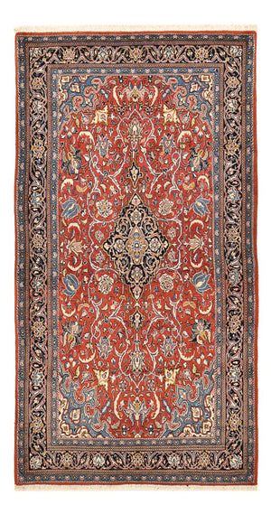 Alfombra persa - Clásica - 238 x 135 cm - rojo