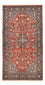 Alfombra persa - Clásica - 238 x 135 cm - rojo