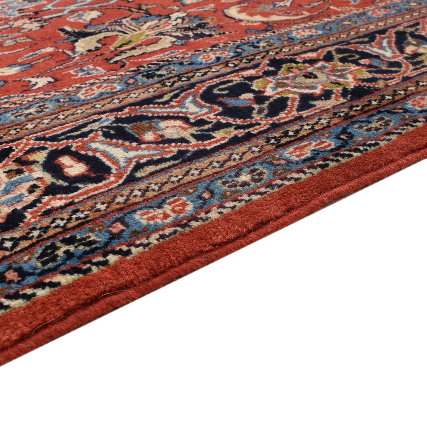 Sarouk Alfombra 238x135cm - Alfombra persa
