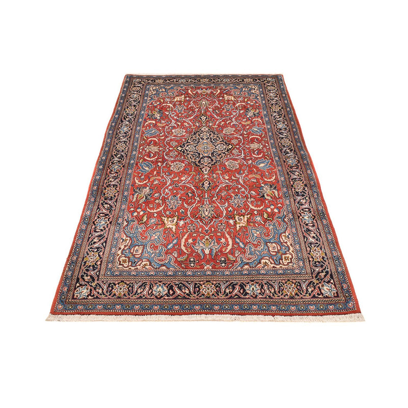 Alfombra persa - Clásica - 238 x 135 cm - rojo