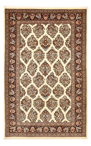 Alfombra persa - Clásica - 252 x 165 cm - arena