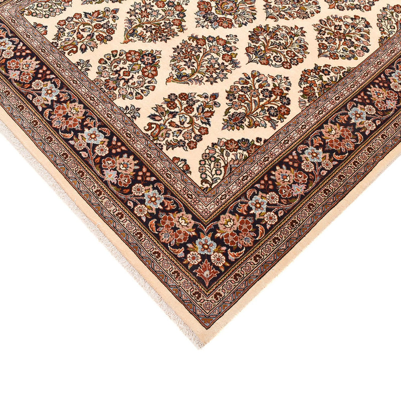 Alfombra persa - Clásica - 252 x 165 cm - arena