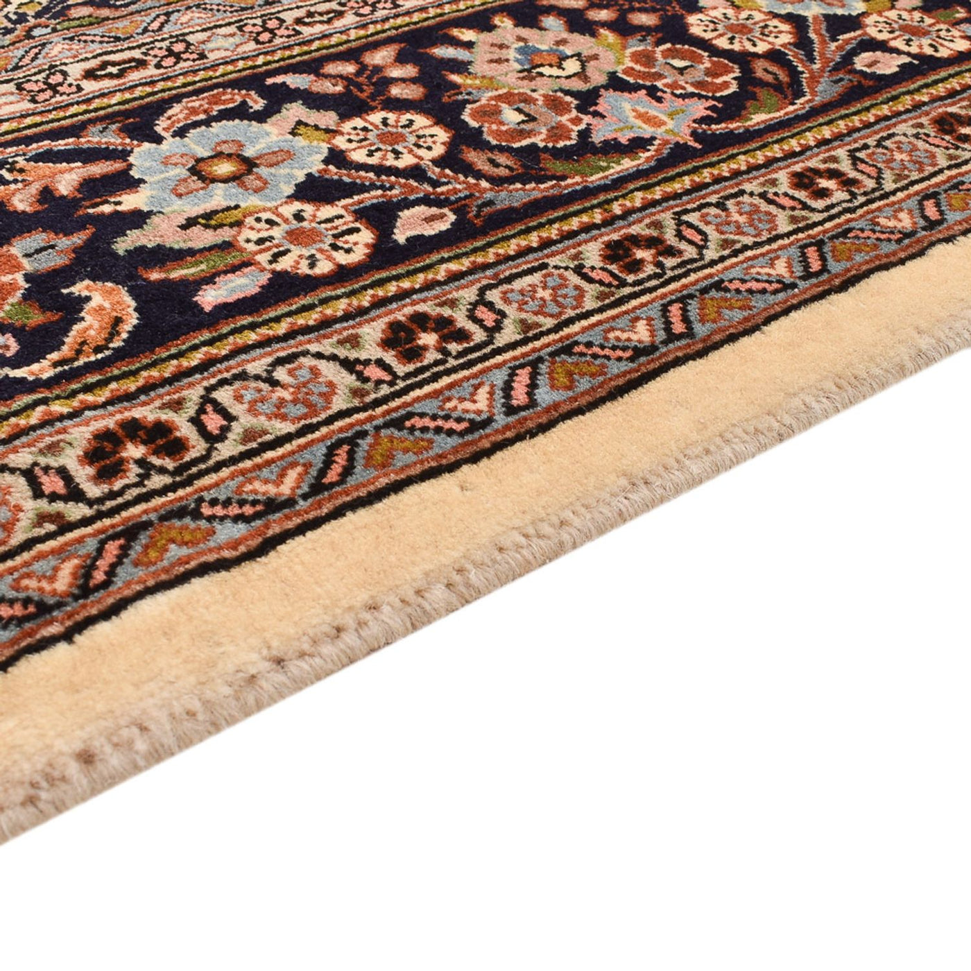 Alfombra persa - Clásica - 252 x 165 cm - arena