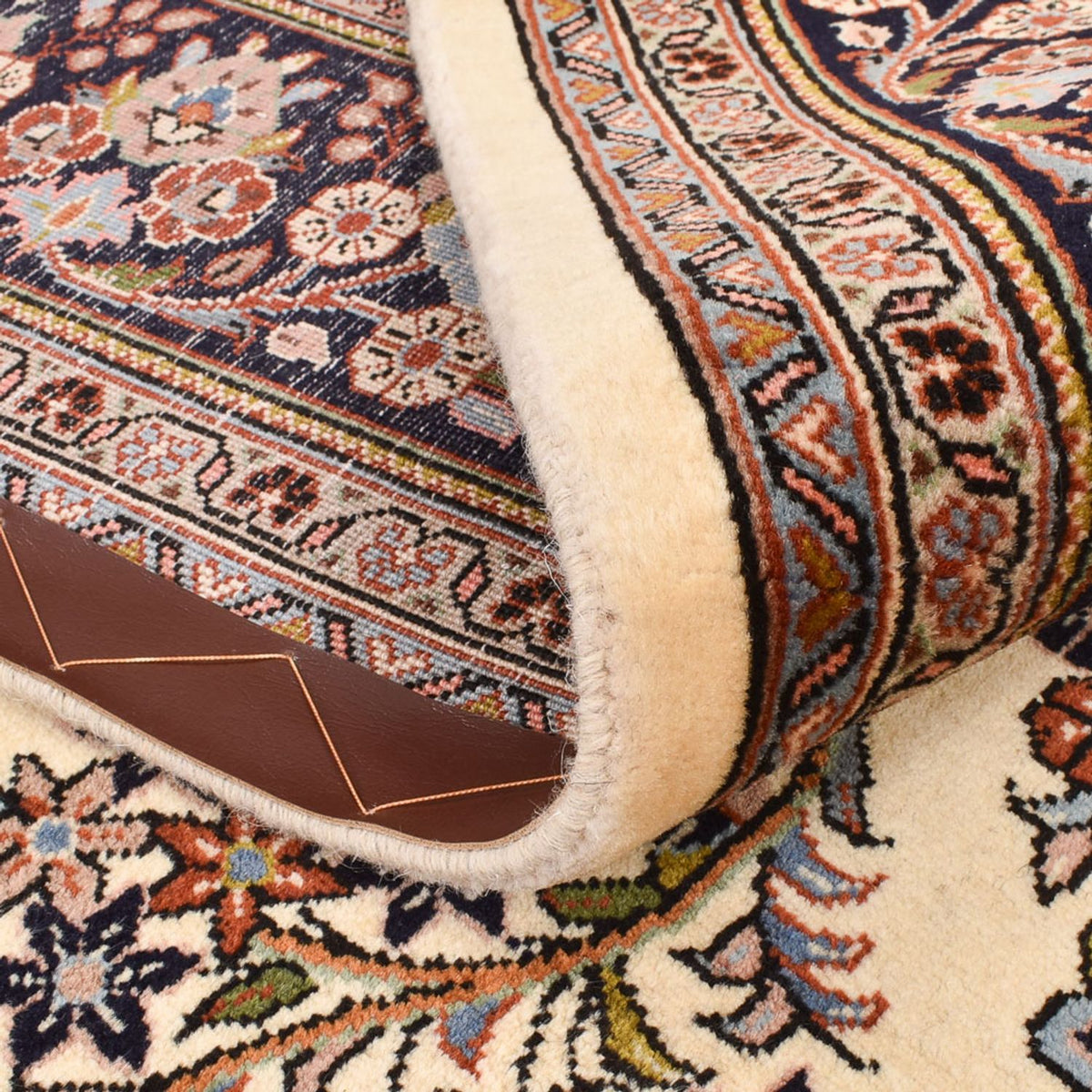 Alfombra persa - Clásica - 252 x 165 cm - arena