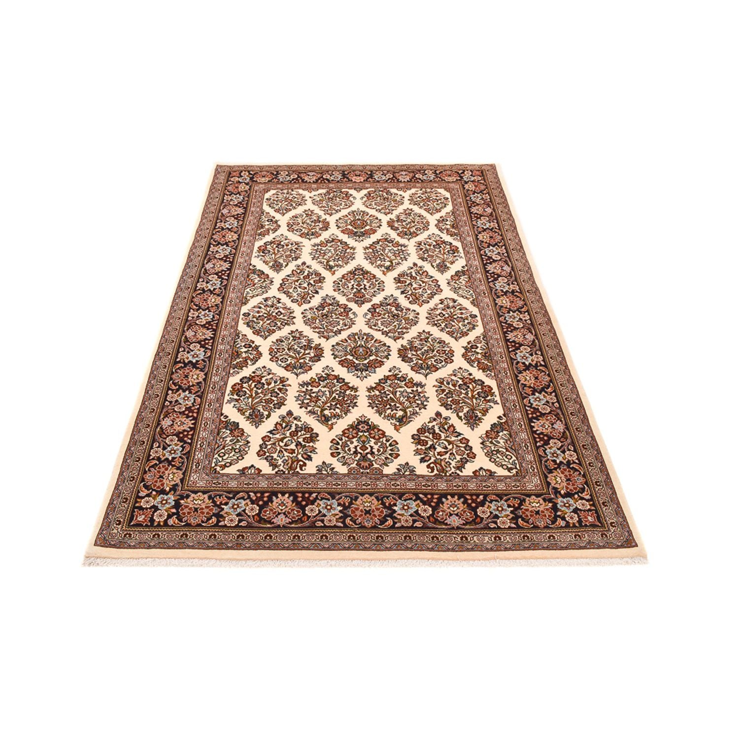 Alfombra persa - Clásica - 252 x 165 cm - arena