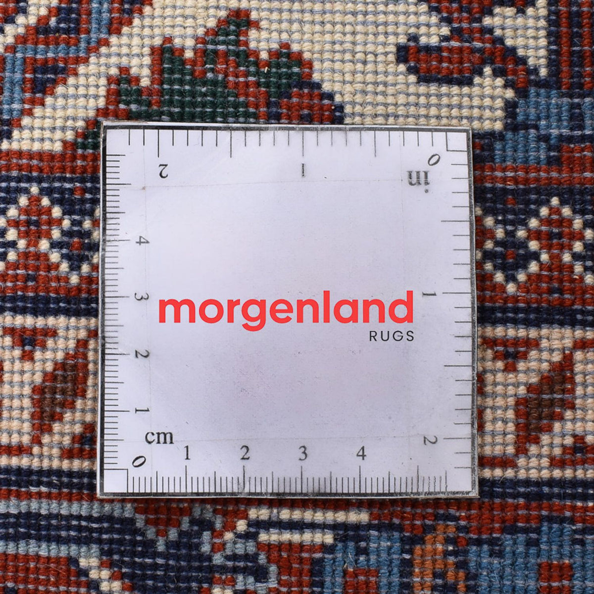 Alfombra persa - Nómada - 253 x 168 cm - óxido