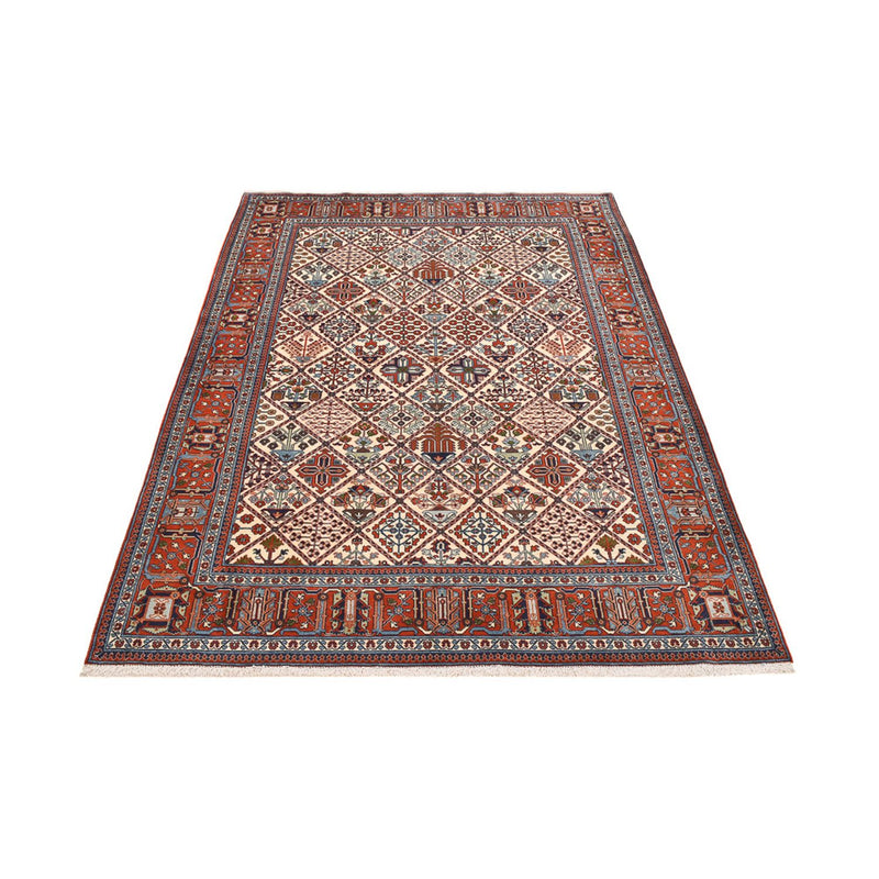 Alfombra persa - Nómada - 245 x 170 cm - óxido