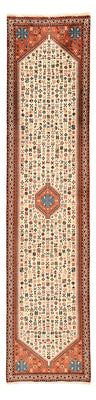 Alfombra de pasillo Alfombra persa - Nómada - 292 x 66 cm - beige