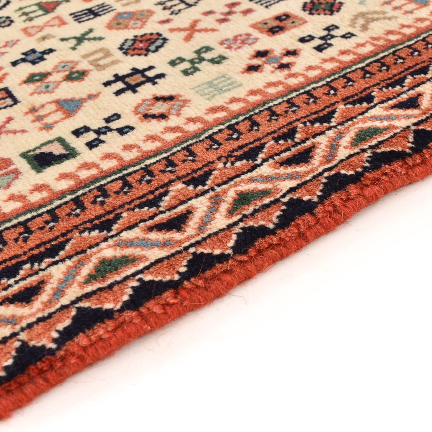 Abadeh Alfombra 292x66cm - Alfombra persa