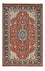 Alfombra persa - Clásica - 212 x 136 cm - rojo