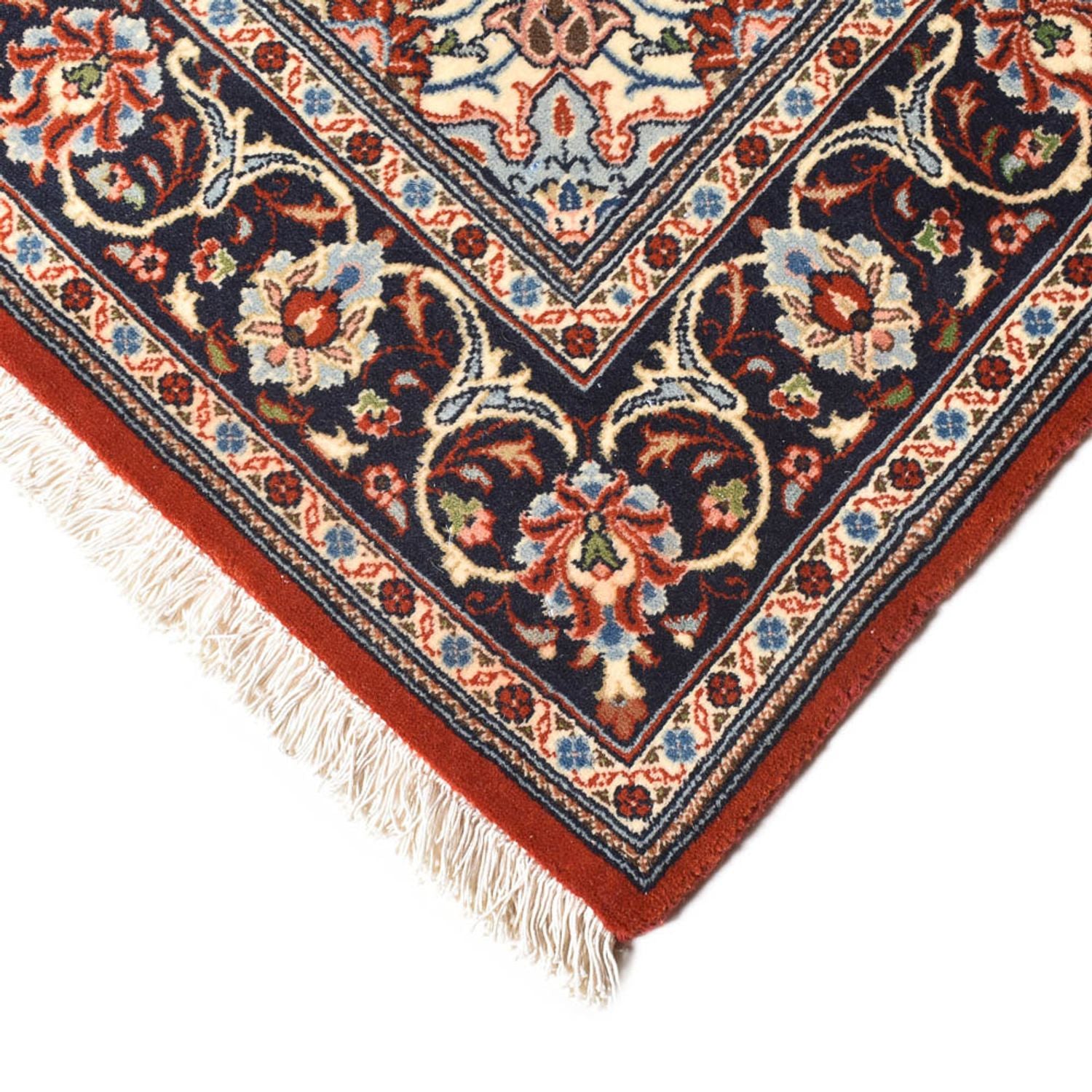 Alfombra persa - Clásica - 212 x 136 cm - rojo