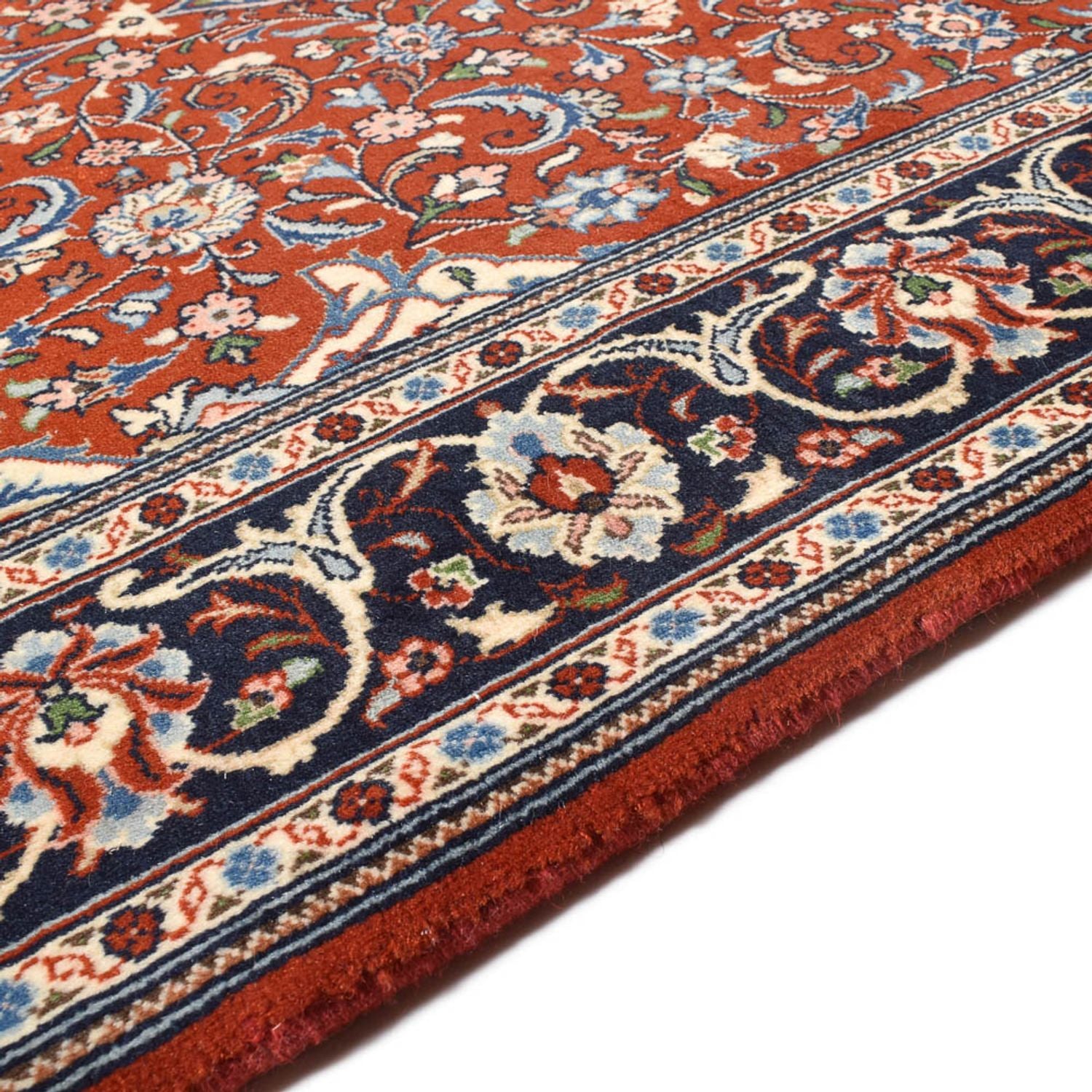 Alfombra persa - Clásica - 212 x 136 cm - rojo