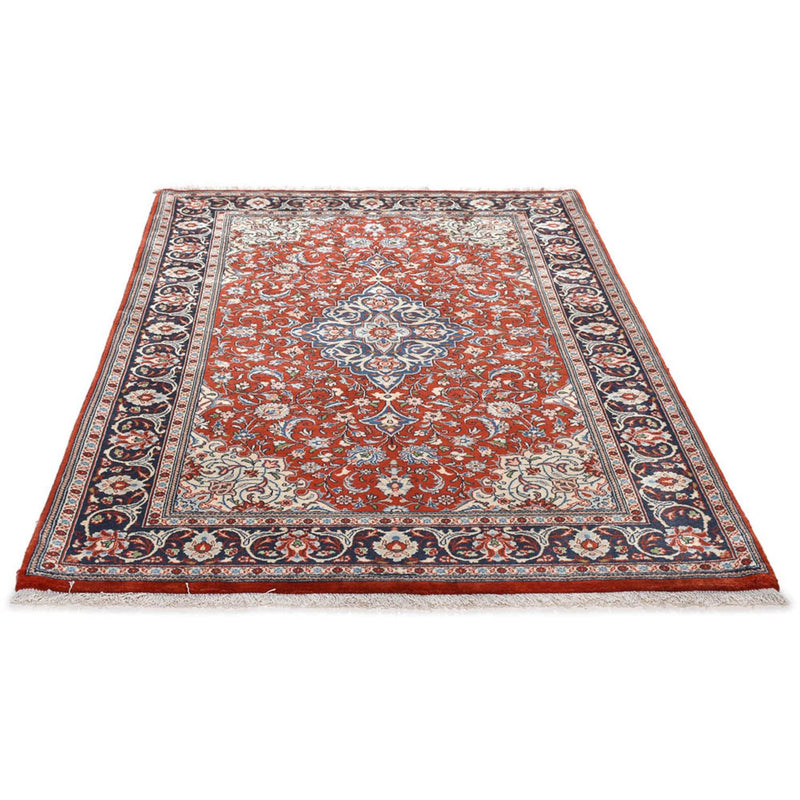 Alfombra persa - Clásica - 212 x 136 cm - rojo
