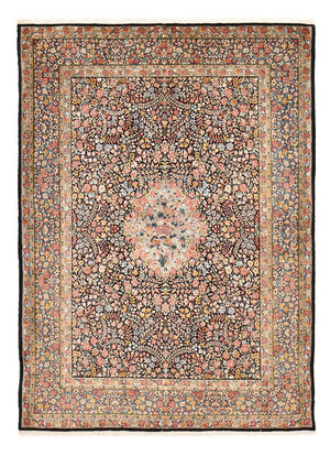 Alfombra persa - Real - 245 x 175 cm - beige oscuro