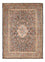 Alfombra persa - Real - 245 x 175 cm - beige oscuro