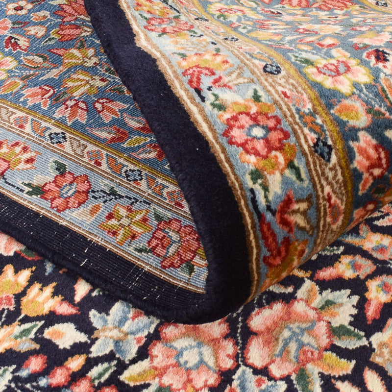 Alfombra persa - Real - 245 x 175 cm - beige oscuro