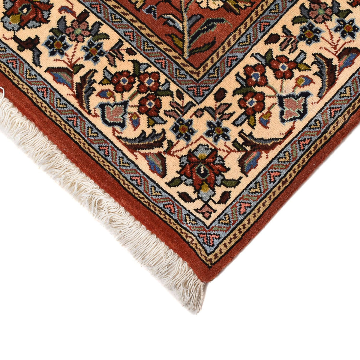 Alfombra persa - Clásica - 197 x 130 cm - rojo