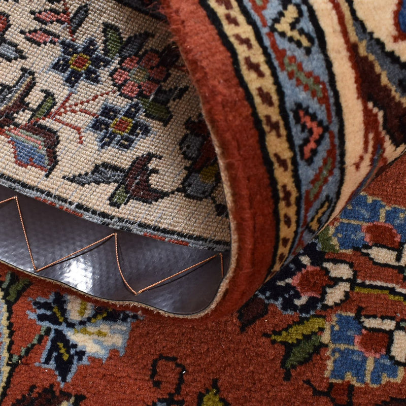 Alfombra persa - Clásica - 197 x 130 cm - rojo