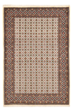 Alfombra persa - Real - 212 x 140 cm - óxido