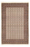Alfombra persa - Real - 212 x 140 cm - óxido