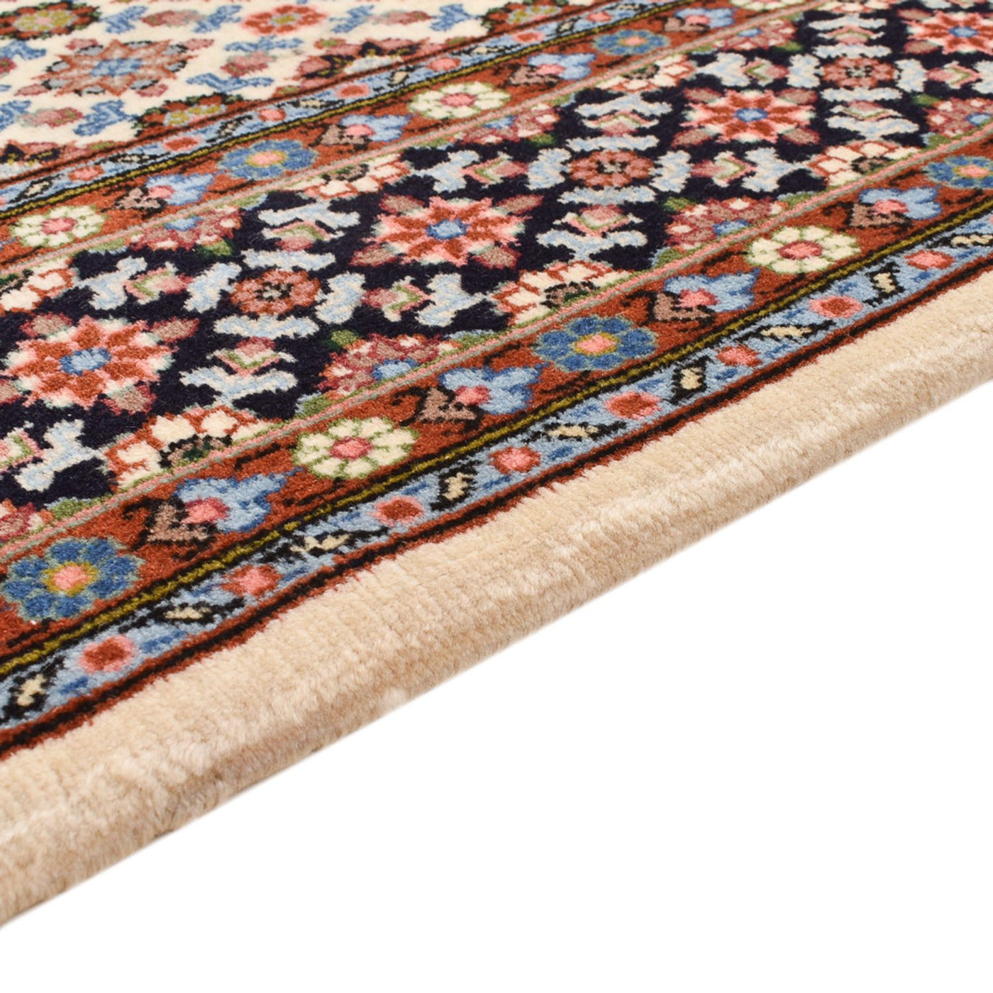 Rafsanjan Alfombra 212x140cm - Alfombra persa