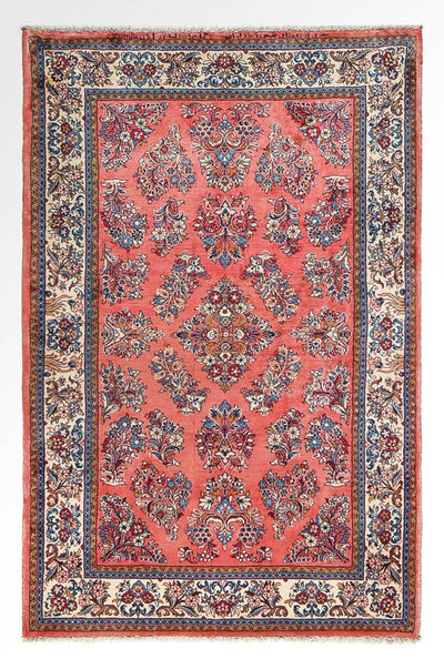 Sarouk Alfombra 126x200cm - Alfombra persa