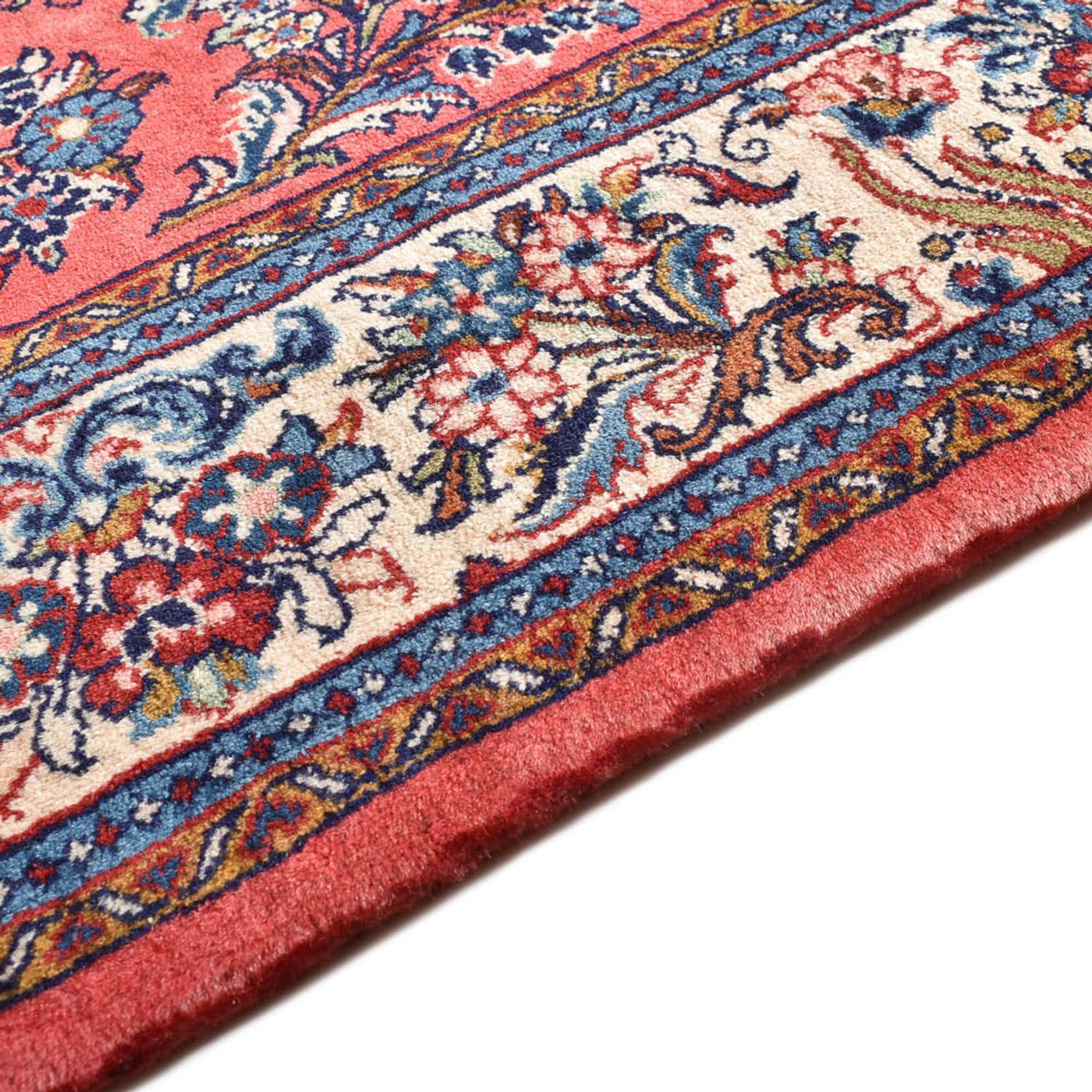 Sarouk Alfombra 200x126cm - Alfombra persa
