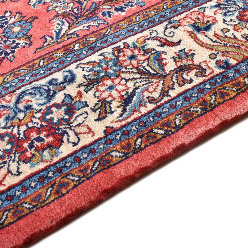 Alfombra persa - Clásica - 200 x 126 cm - rojo