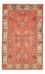 Alfombra persa - Nómada - 218 x 135 cm - rojo claro
