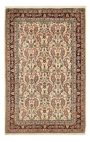 Alfombra persa - Clásica - 225 x 141 cm - arena