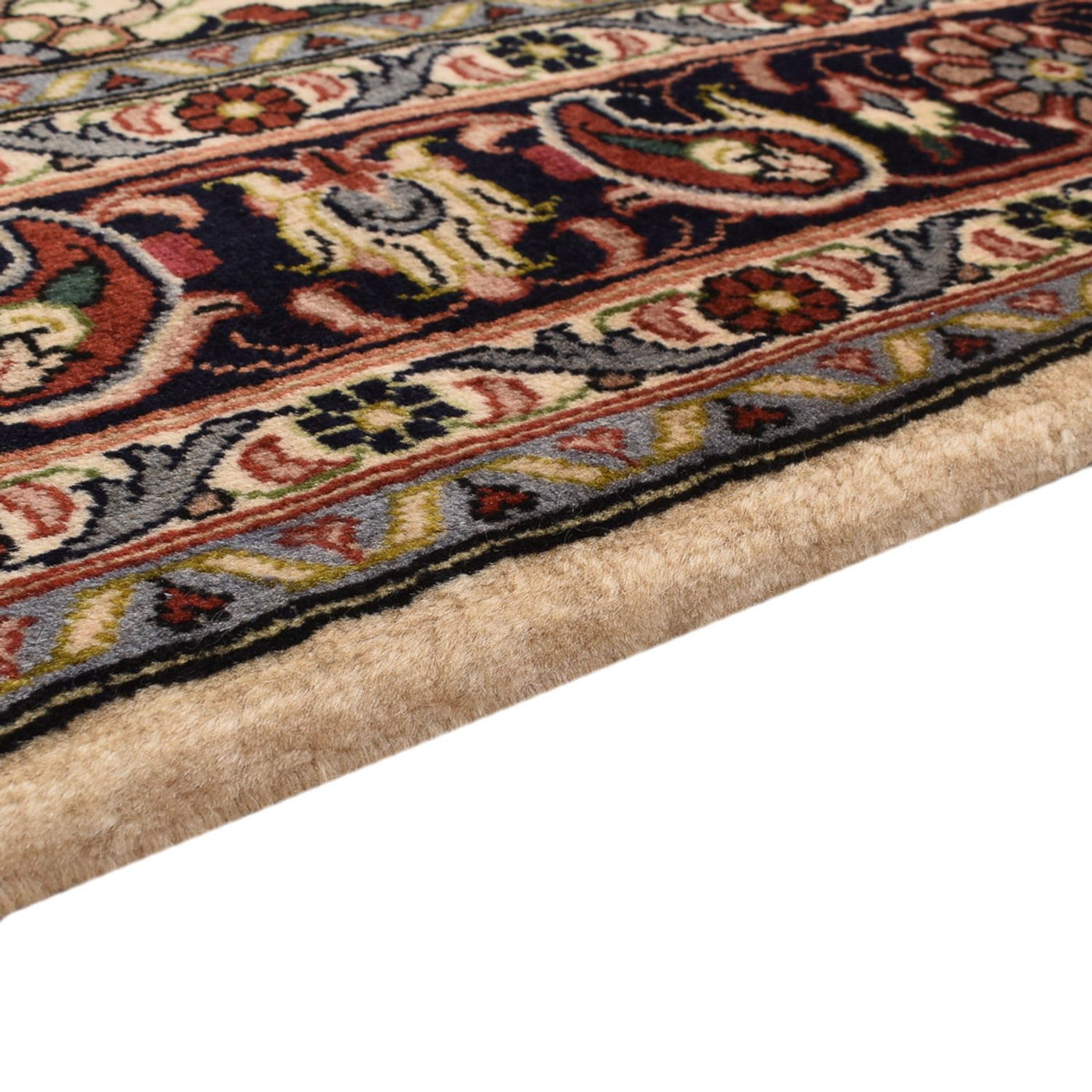 Sarough Alfombra 225x141cm - Alfombra persa