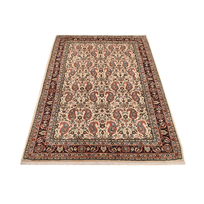 Alfombra persa - Clásica - 225 x 141 cm - arena