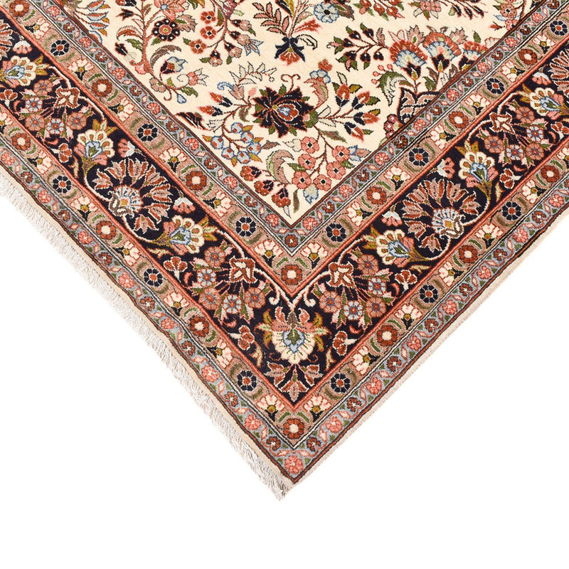 Alfombra persa - Bidjar - 245 x 170 cm - beige