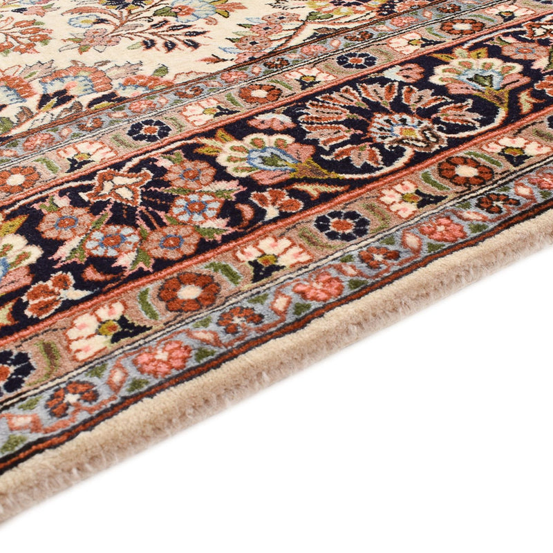 Alfombra persa - Bidjar - 245 x 170 cm - beige