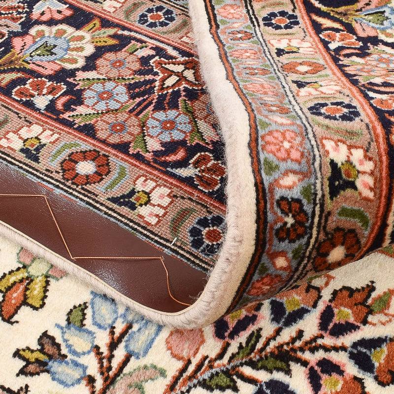 Alfombra persa - Bidjar - 245 x 170 cm - beige