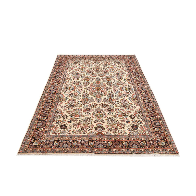 Alfombra persa - Bidjar - 245 x 170 cm - beige