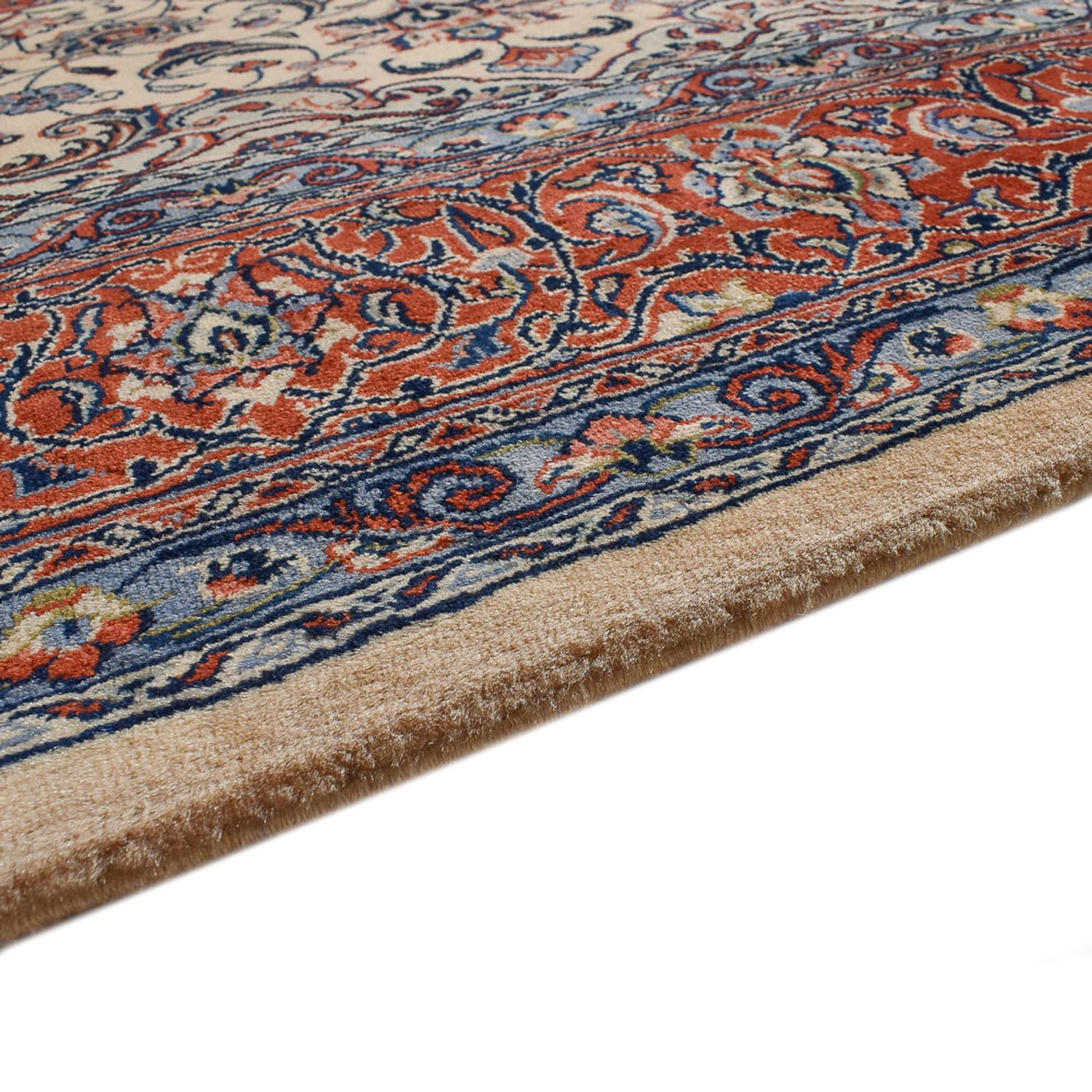 Sarouk Alfombra 332x220cm - Alfombra persa