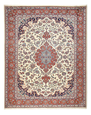 Alfombra persa - Clásica - 350 x 262 cm - arena