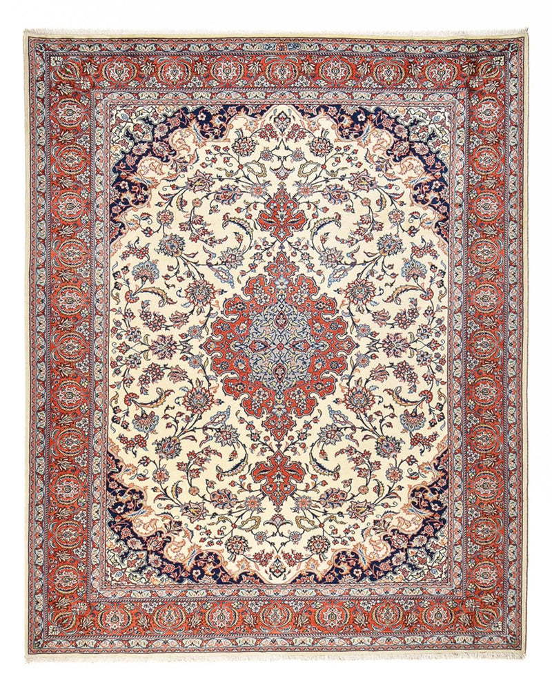 Alfombra persa - Clásica - 350 x 262 cm - arena
