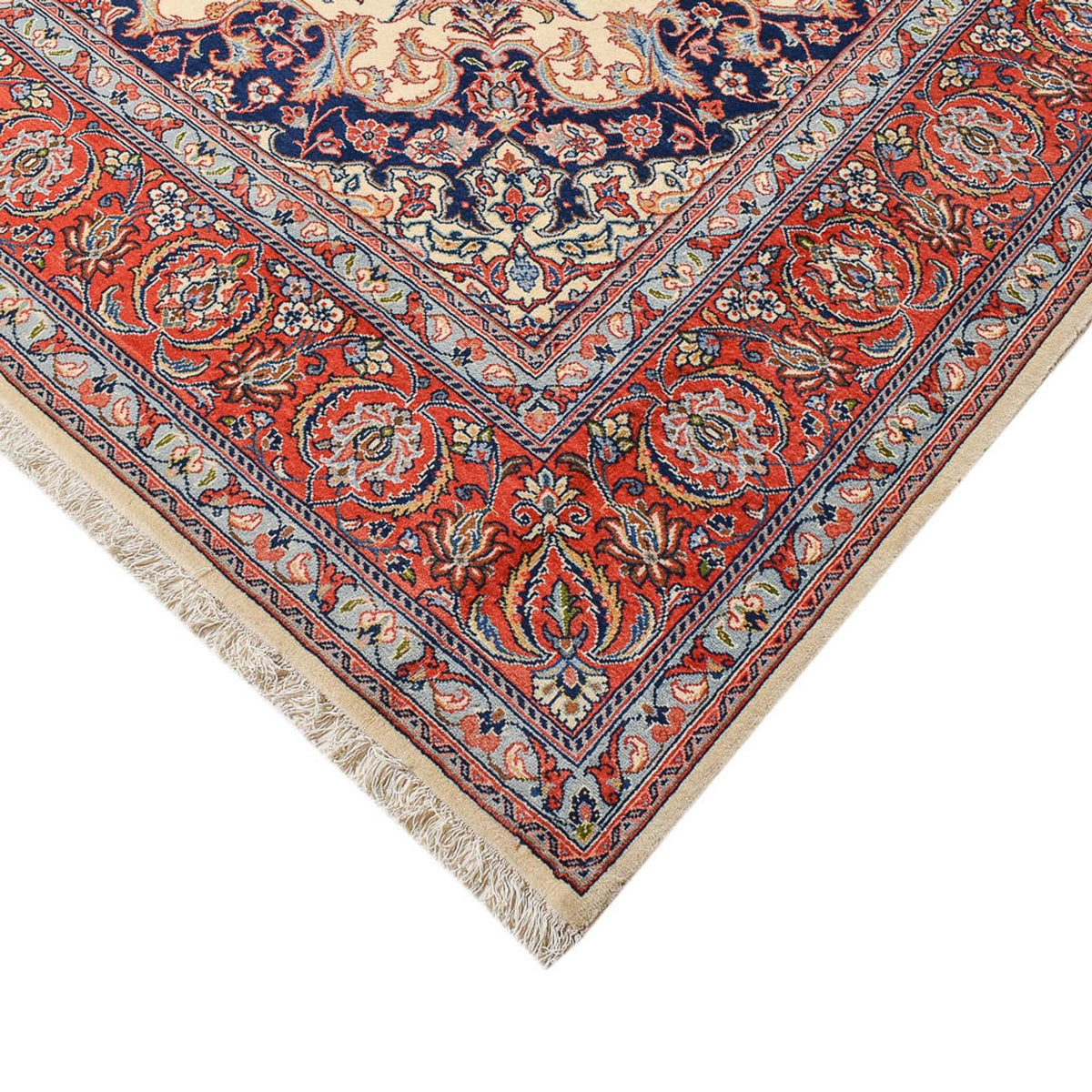 Alfombra persa - Clásica - 350 x 262 cm - arena