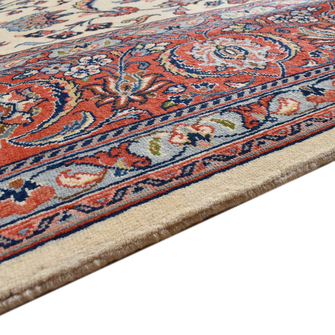 Sarouk Alfombra 350x262cm - Alfombra persa