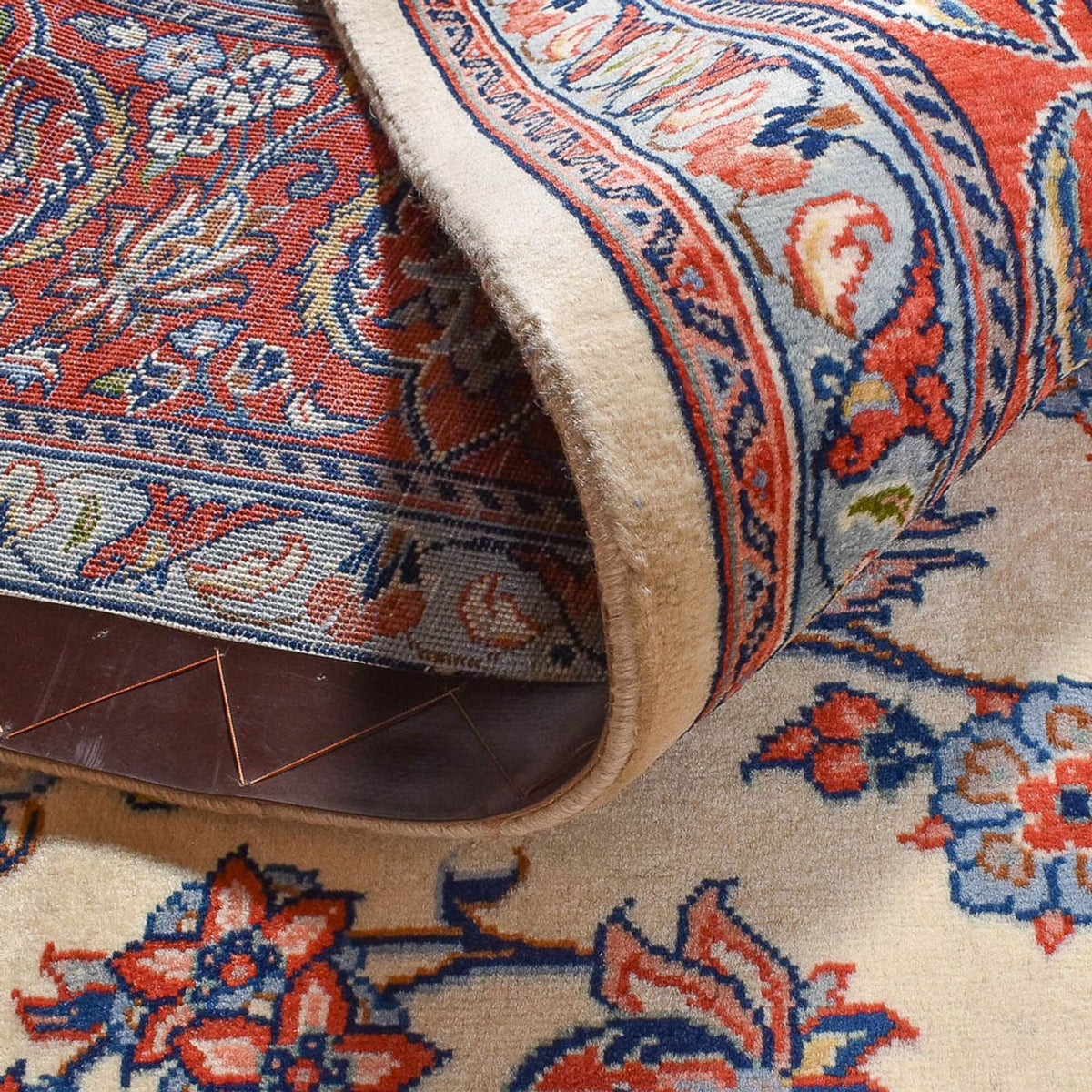 Alfombra persa - Clásica - 350 x 262 cm - arena