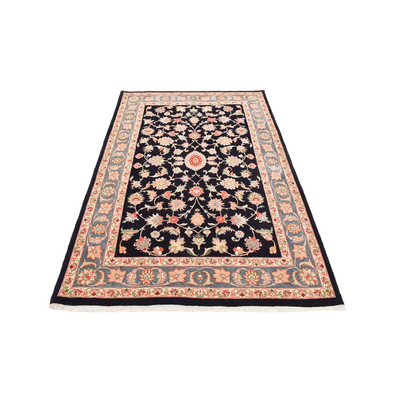 Alfombra persa - Bidjar - 269 x 166 cm - azul oscuro