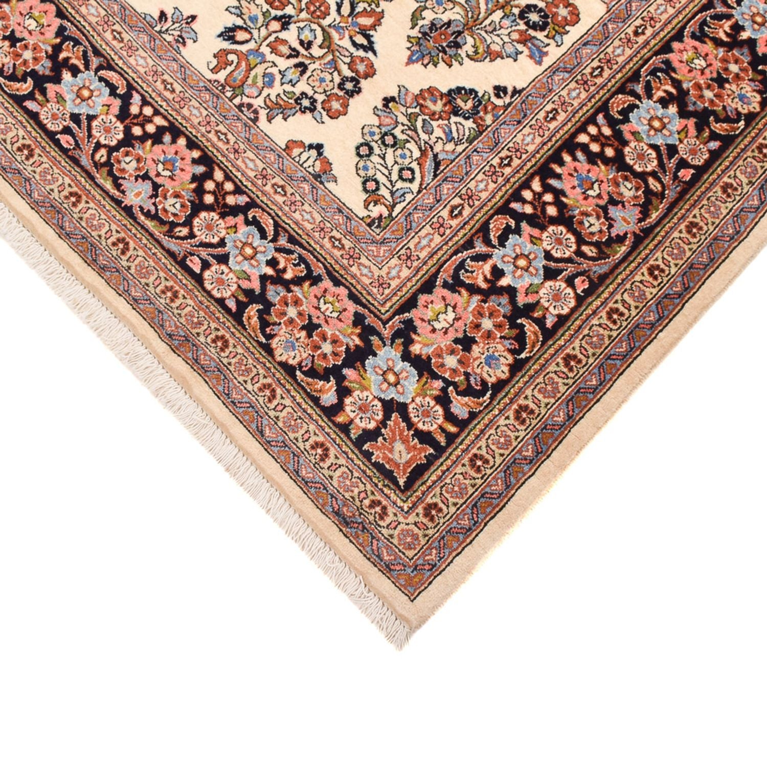 Alfombra persa - Clásica - 231 x 174 cm - arena