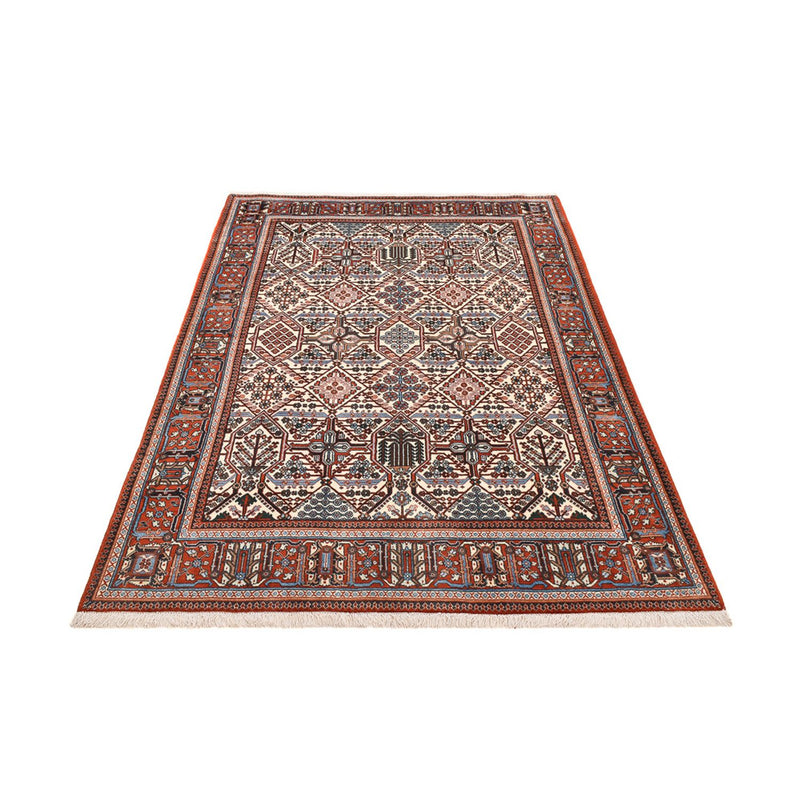Alfombra persa - Nómada - 240 x 165 cm - crema