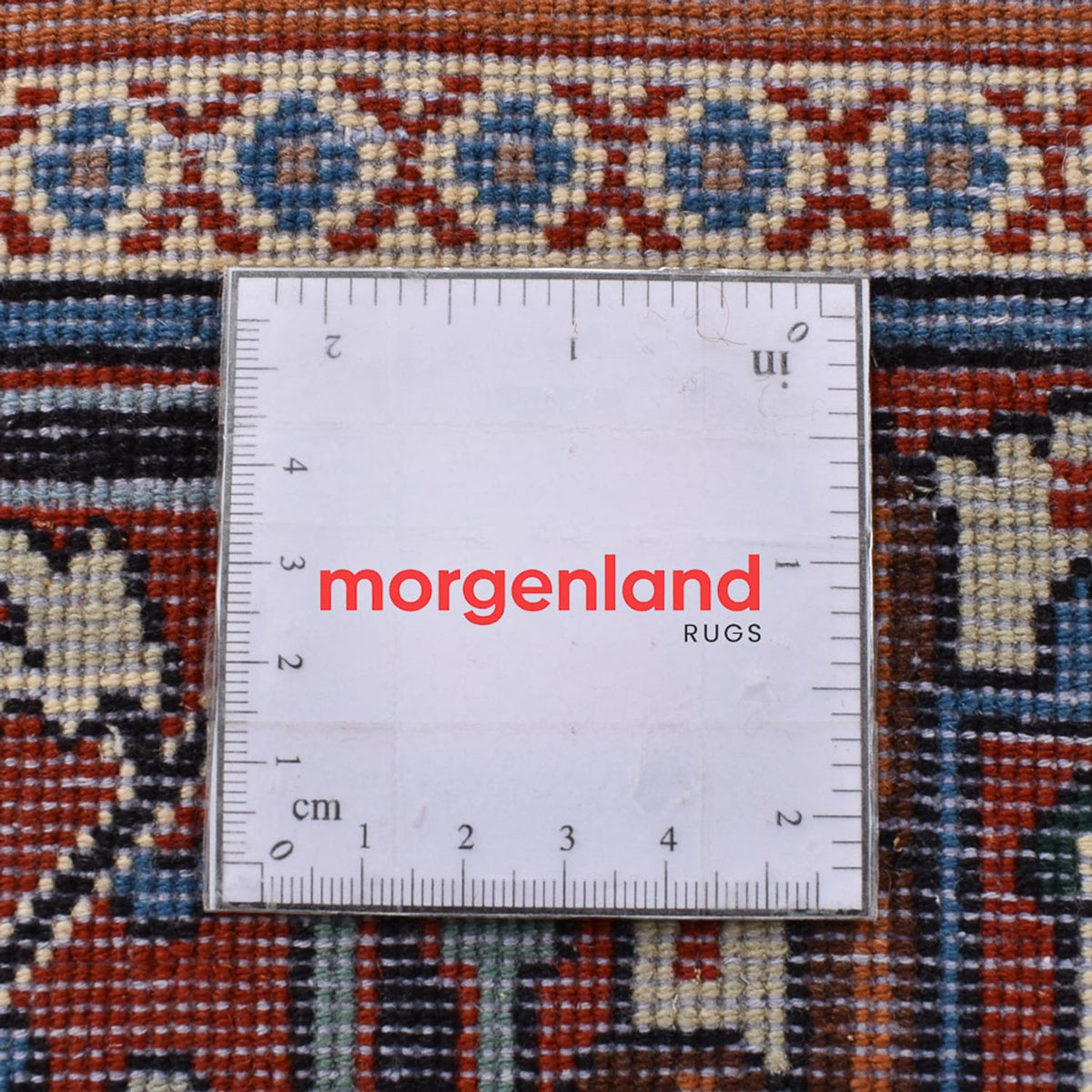 Alfombra persa - Nómada - 240 x 165 cm - crema